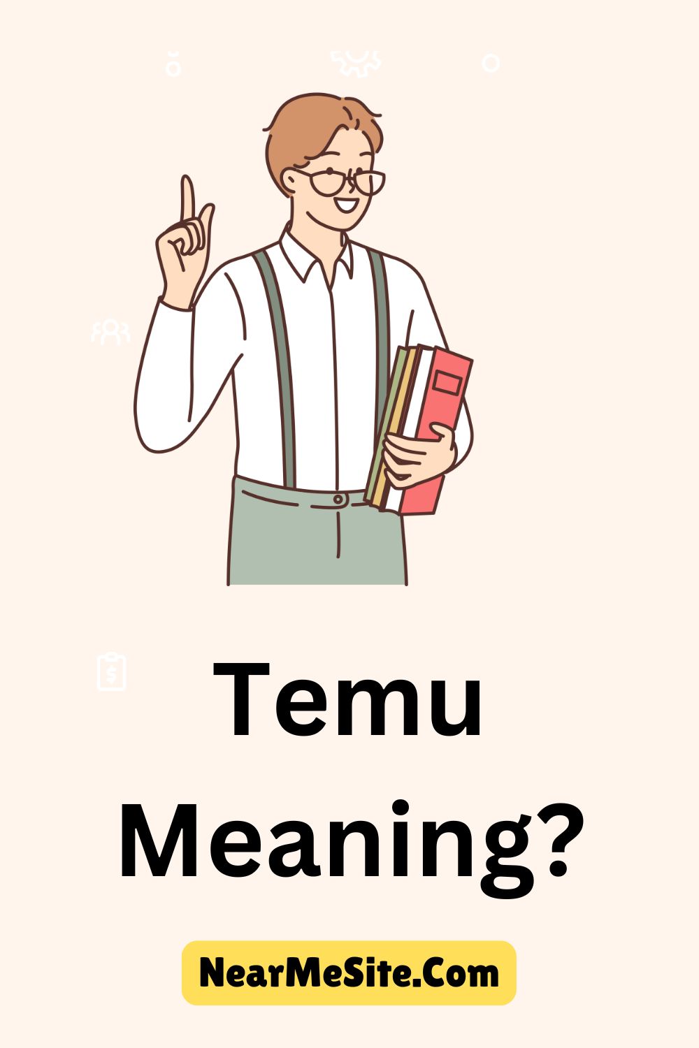 Temu Meaning? Synonyms, Antonyms and Sentences Examples