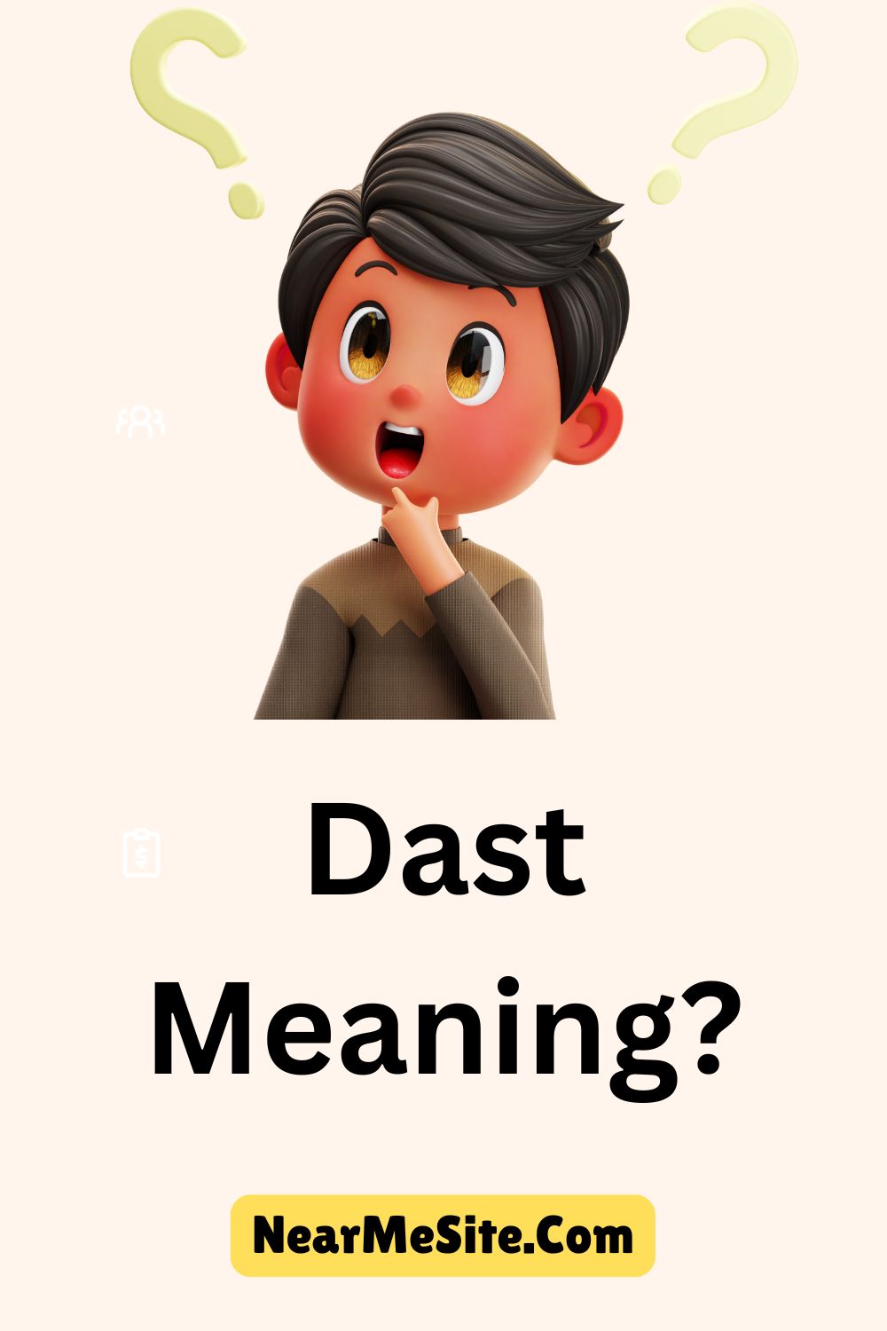 Dast Meaning? Synonyms, Antonyms and Sentences Examples