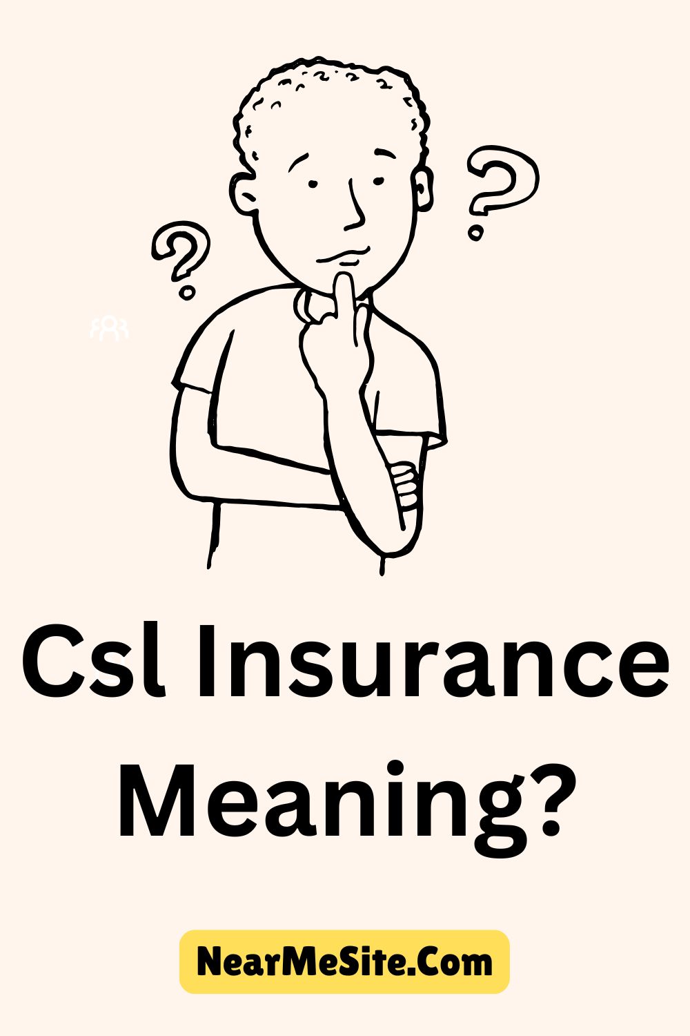 Csl Insurance Meaning? Synonyms, Antonyms and Sentences Examples