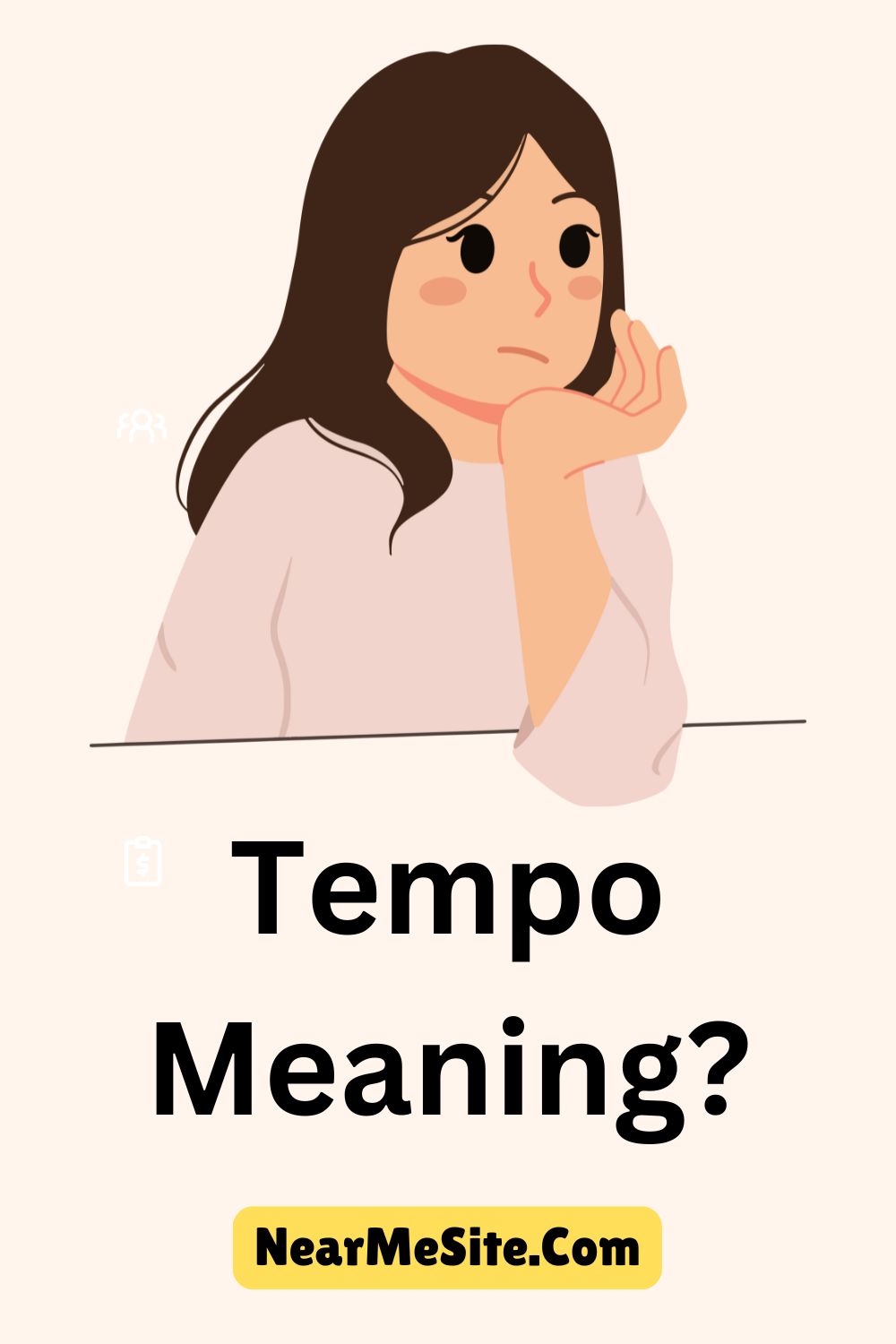 Tempo Meaning?