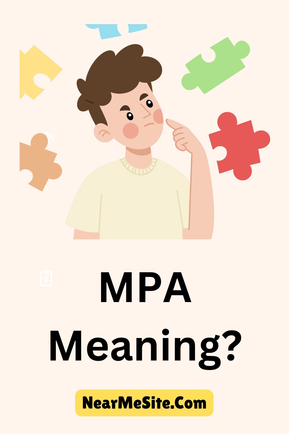 Mpa Meaning?