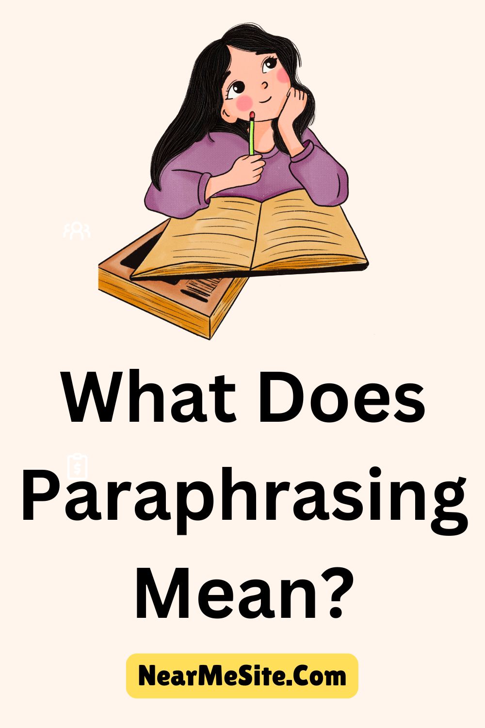 What Does Paraphrasing Mean?