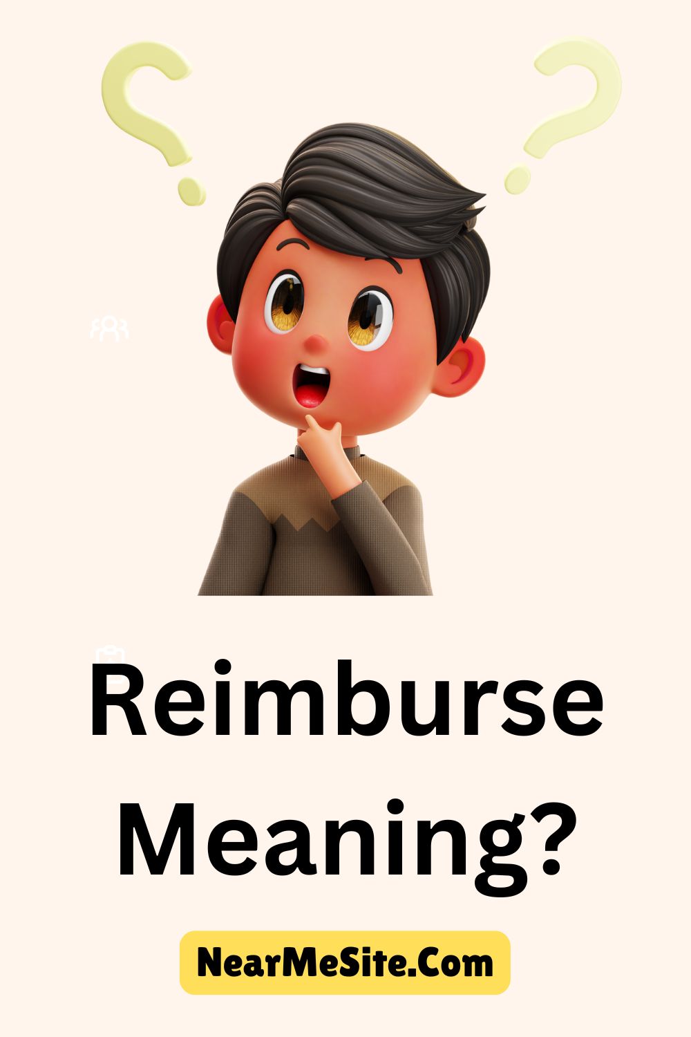 Reimburse Meaning?