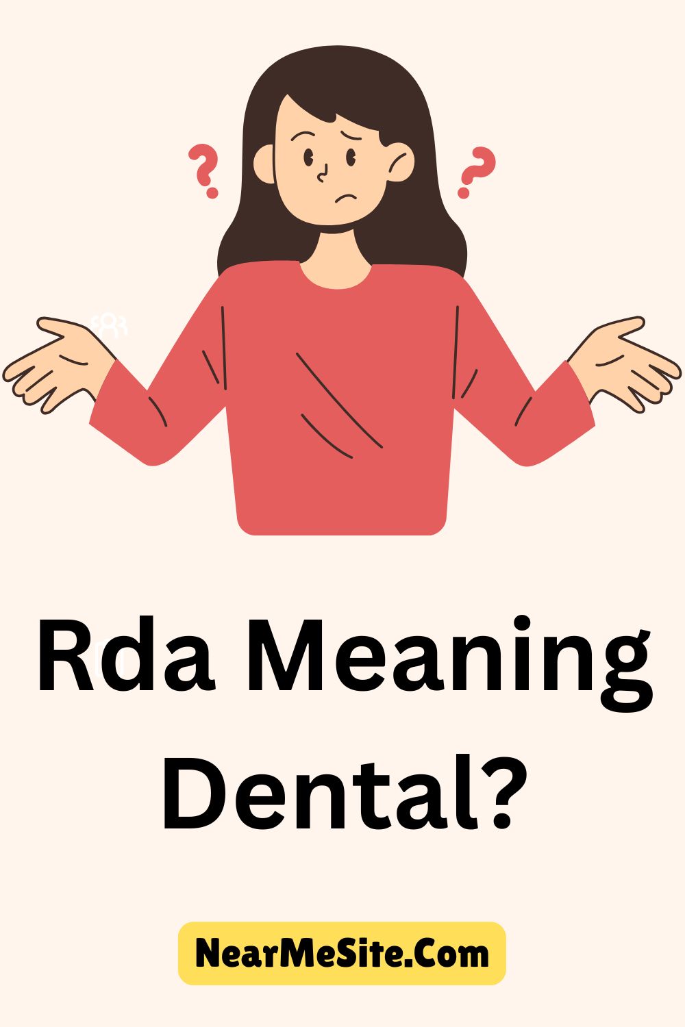 Rda Meaning Dental?