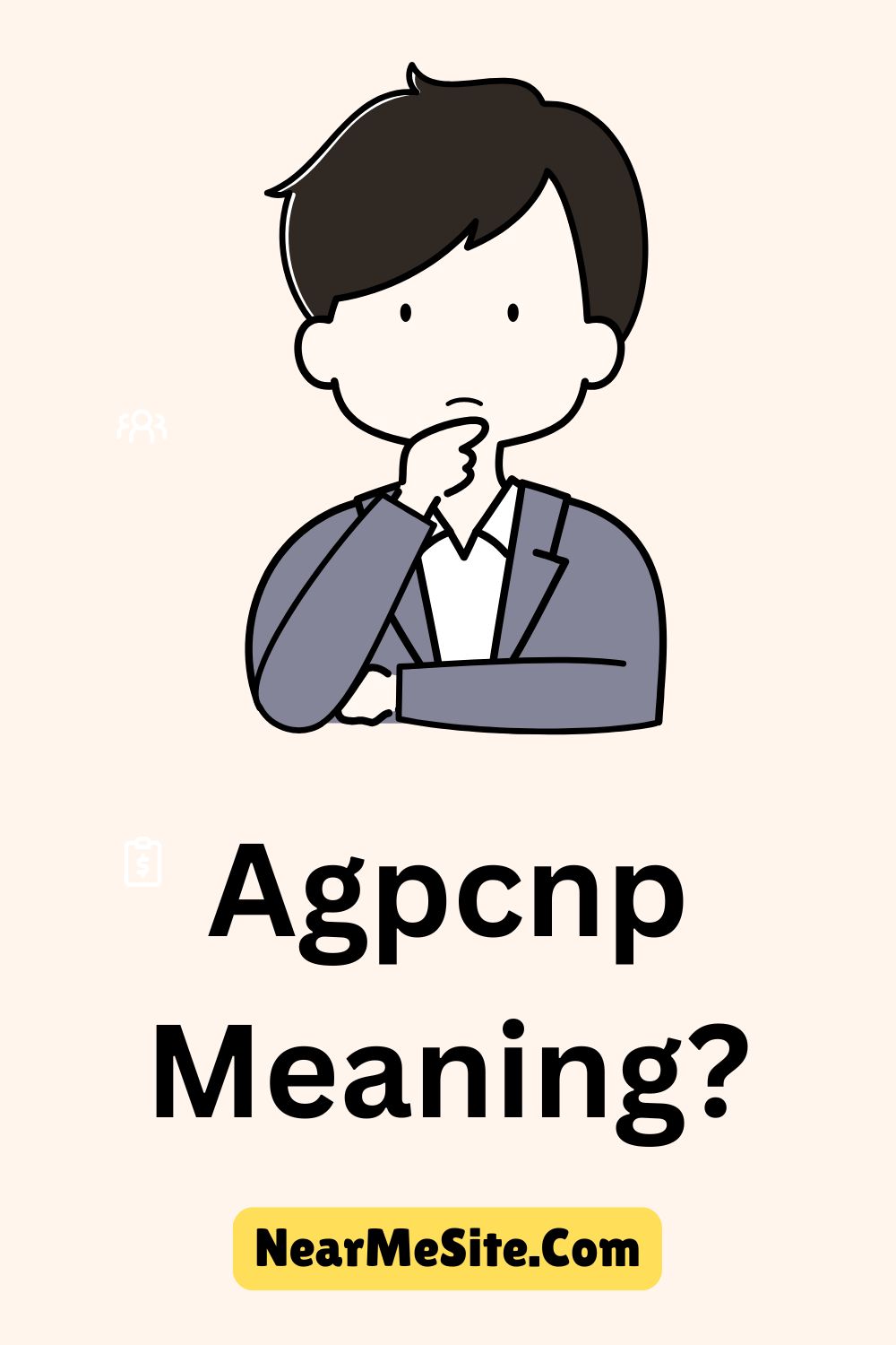 Agpcnp Meaning?