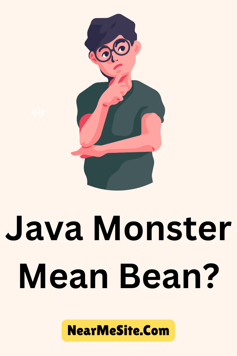 Java Monster Mean Bean?