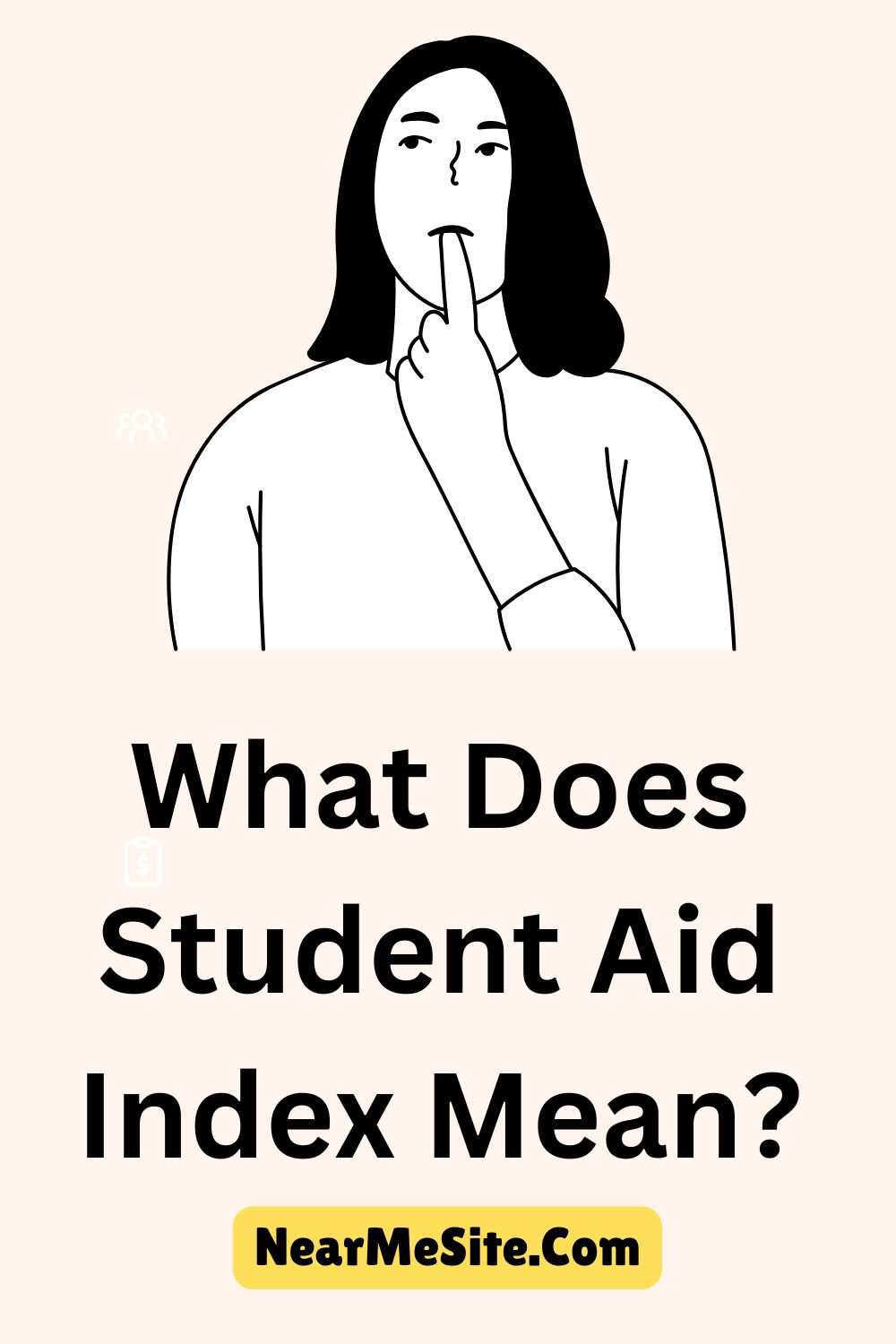 What Does Student Aid Index Mean?