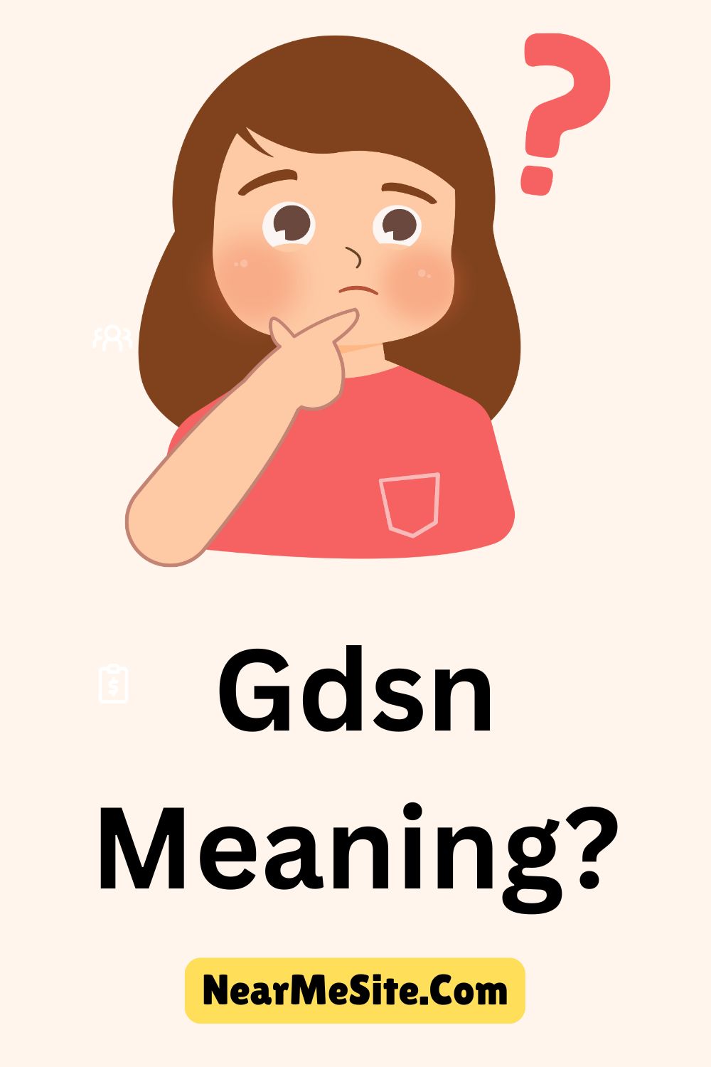 Gdsn Meaning?