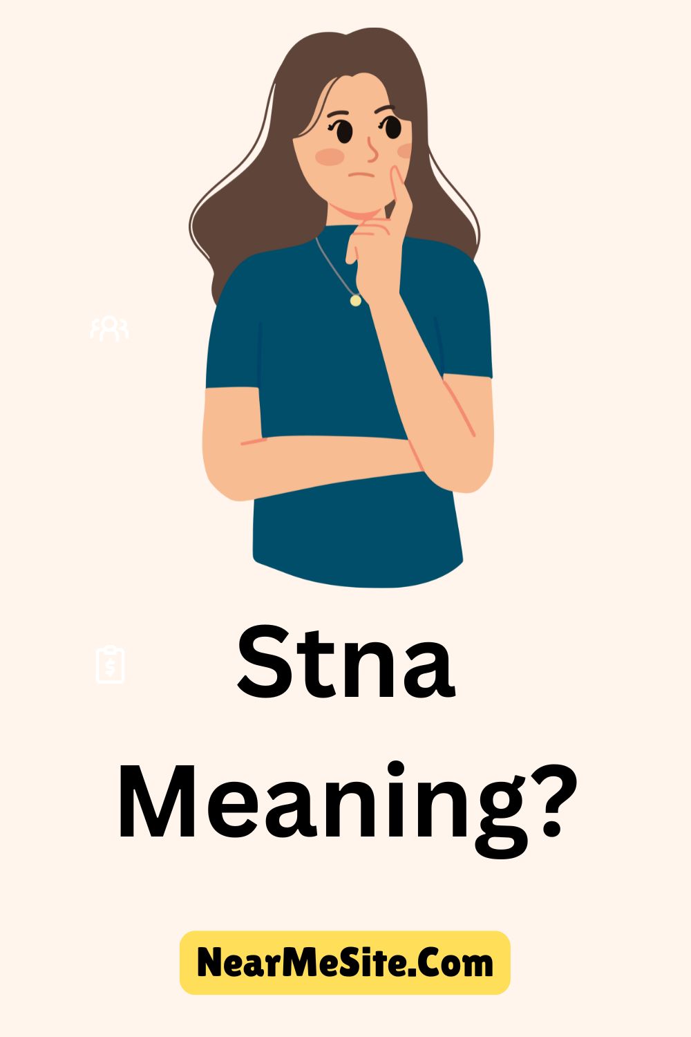 Stna Meaning?