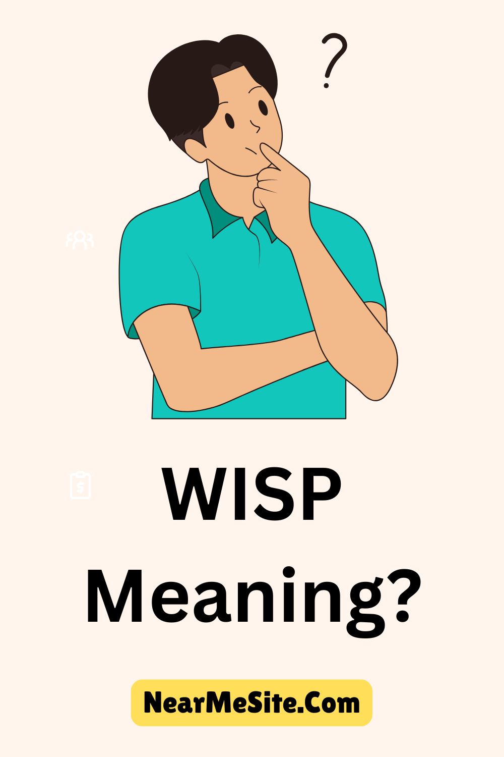 Wisp Meaning?