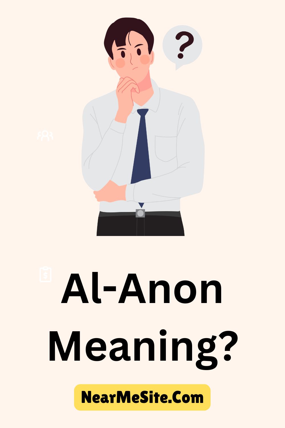 Al-Anon Meaning?