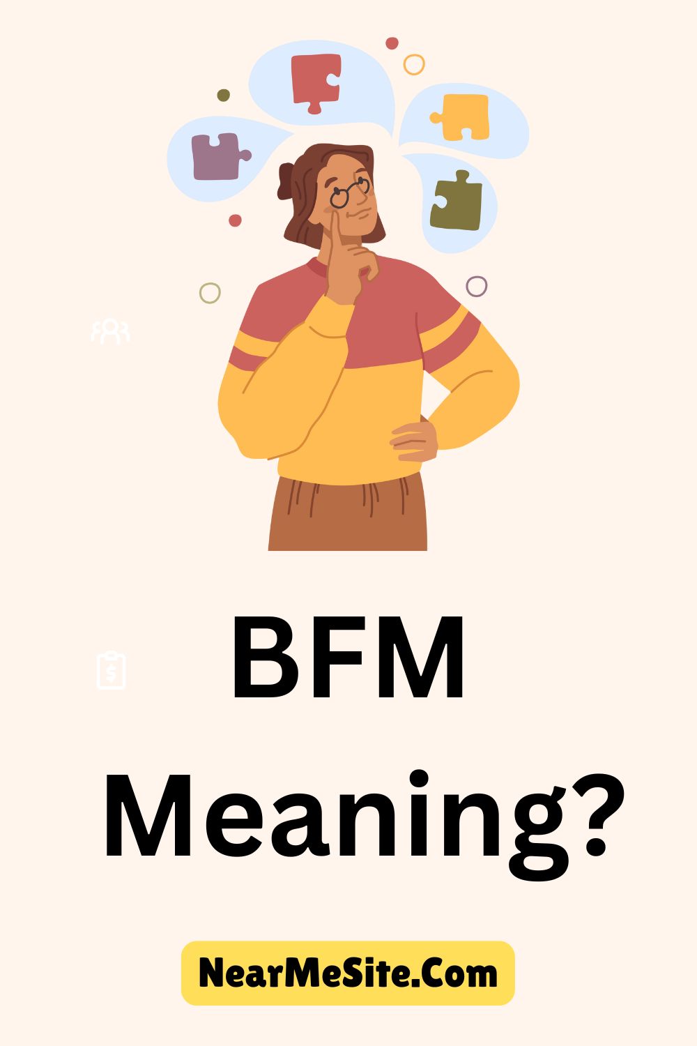 Bfm Meaning?