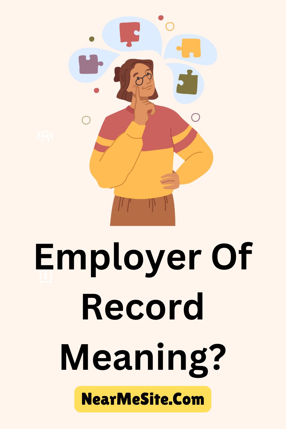 Employer Of Record Meaning?