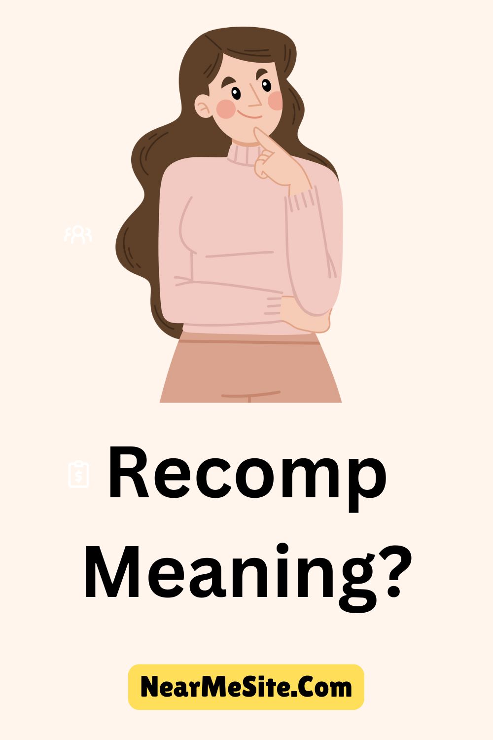 Recomp Meaning?