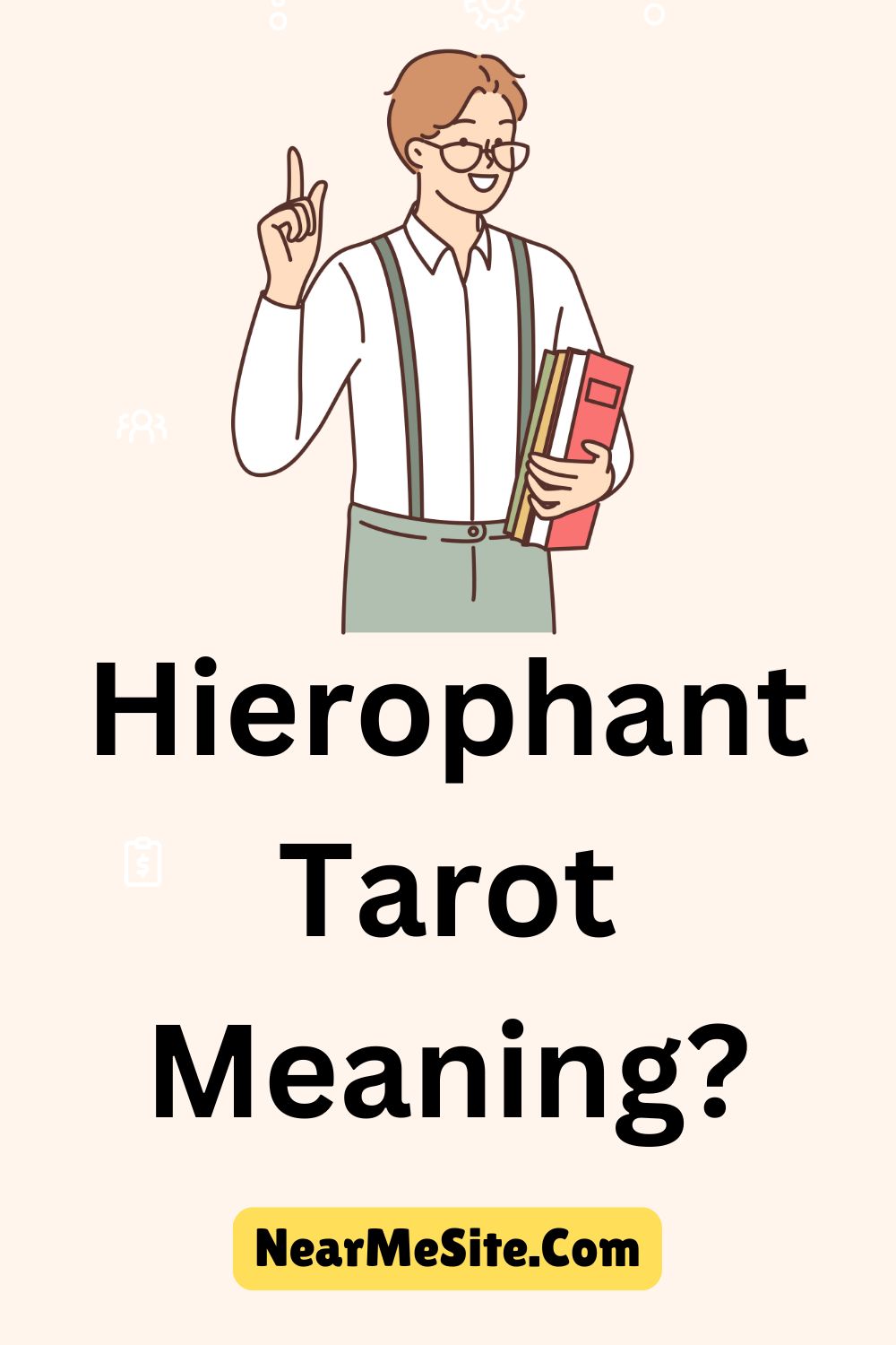 Hierophant Tarot Meaning?