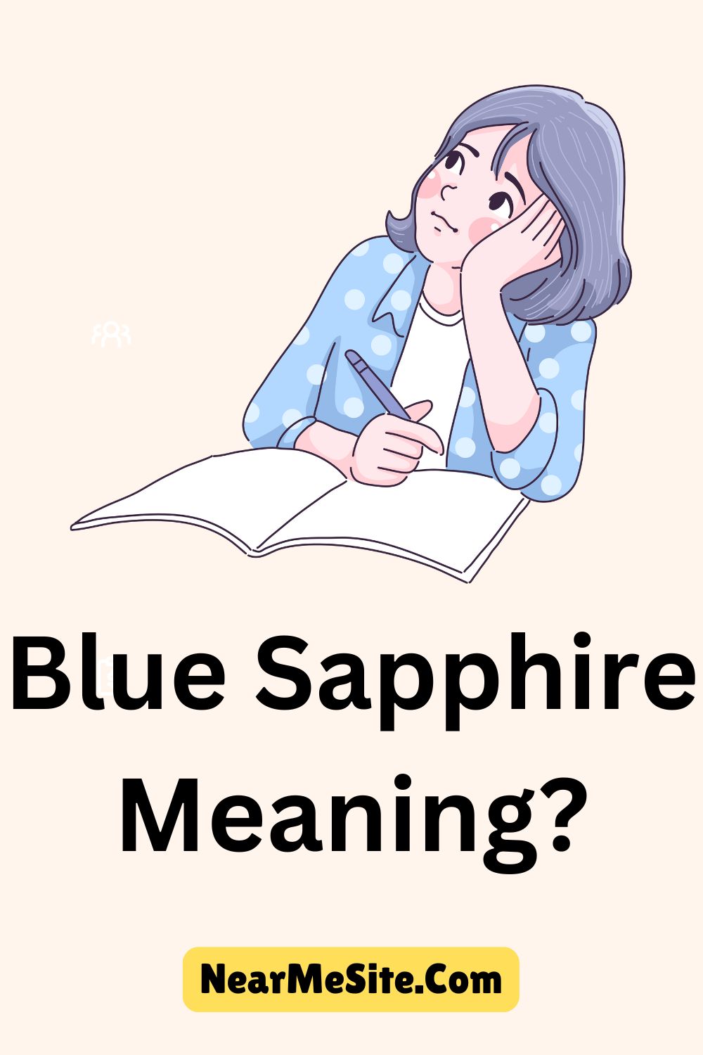 Blue Sapphire Meaning?