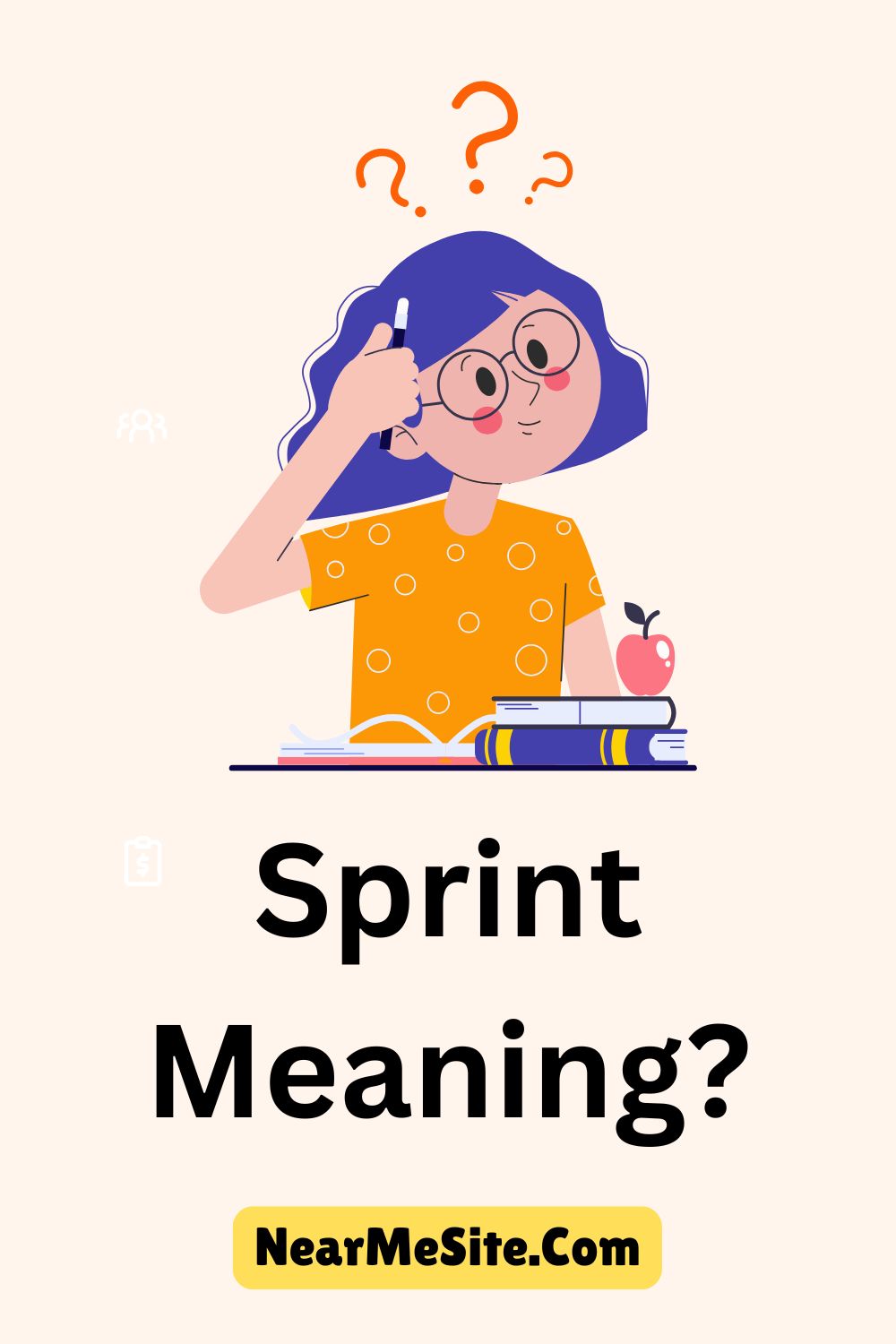 Sprint Meaning?