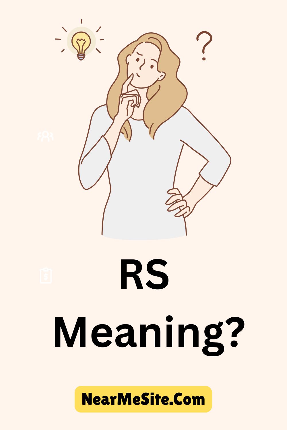 Rs Meaning?