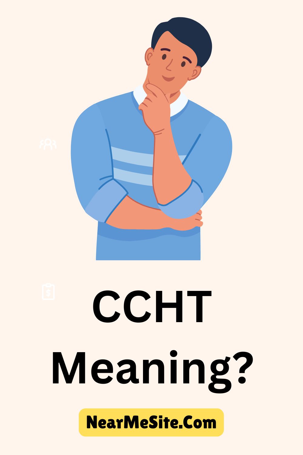 Ccht Meaning?