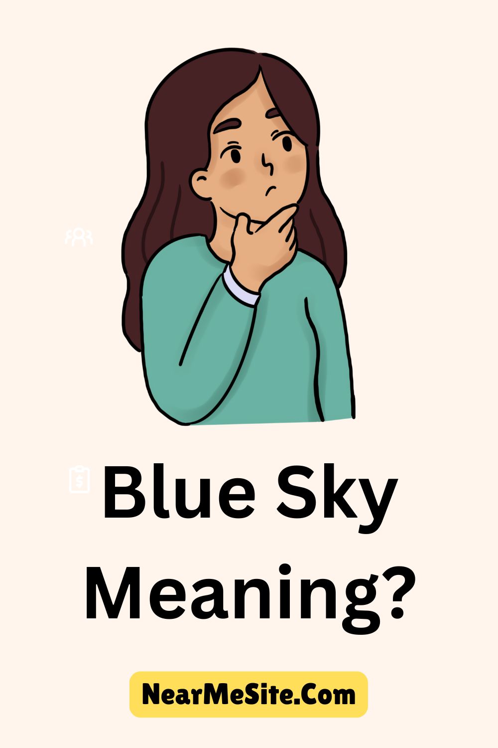 Blue Sky Meaning?