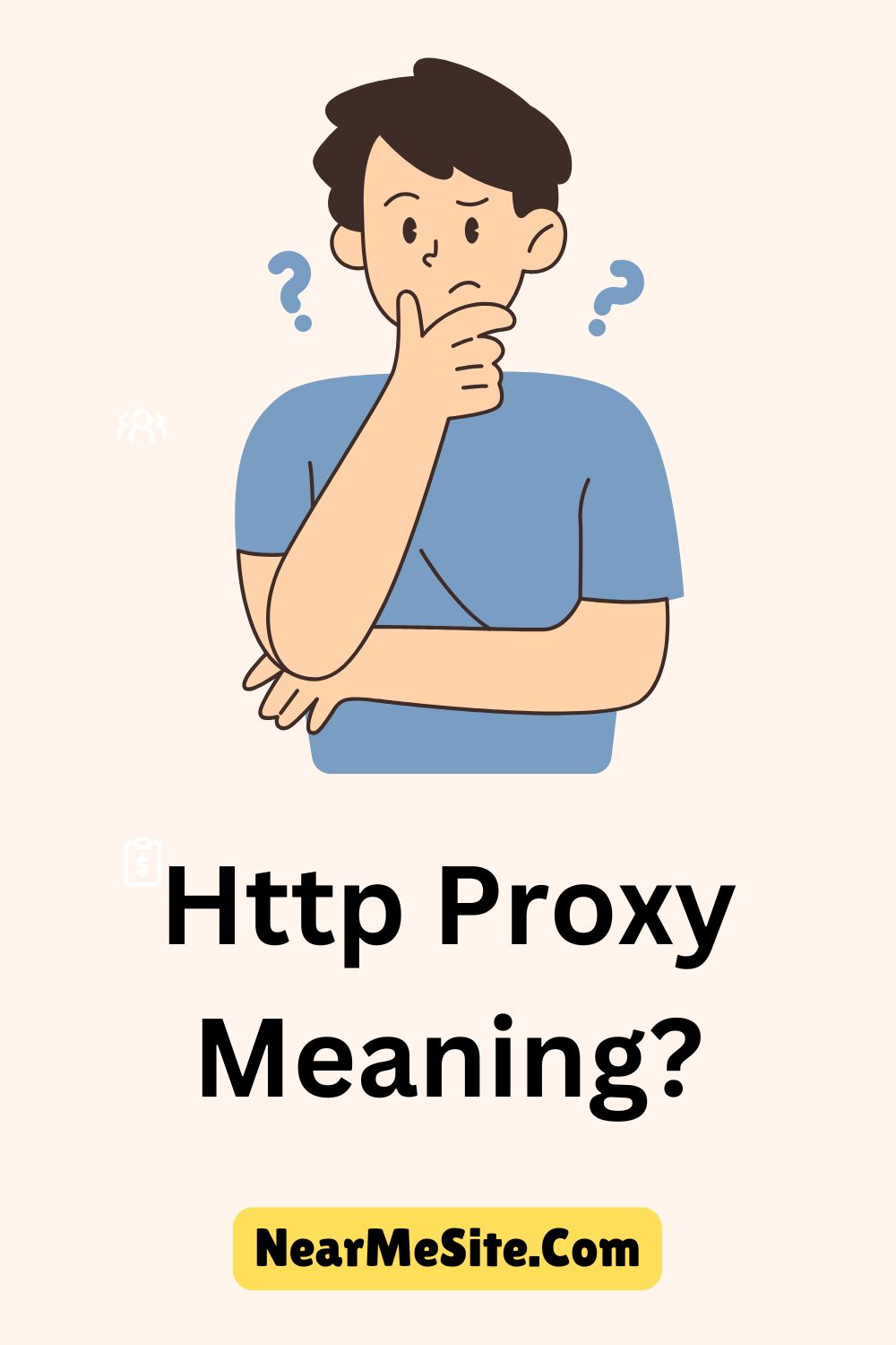 Http Proxy Meaning?