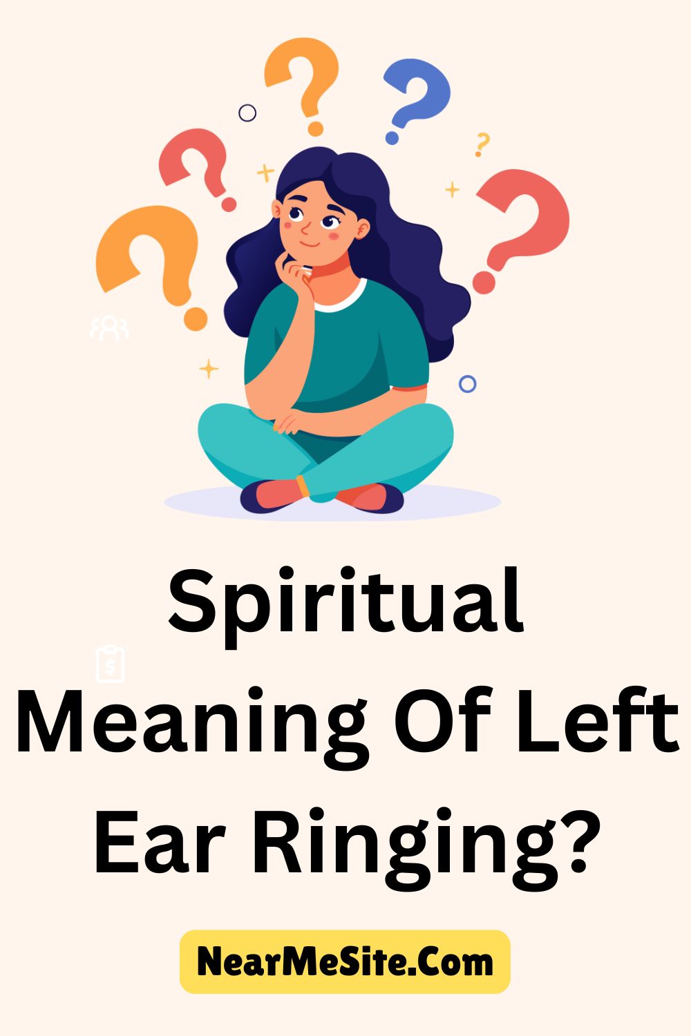 Spiritual Meaning Of Left Ear Ringing?