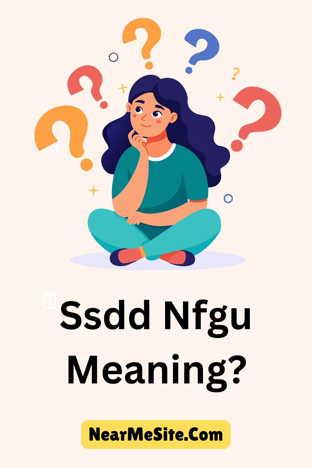 Ssdd Nfgu Meaning?