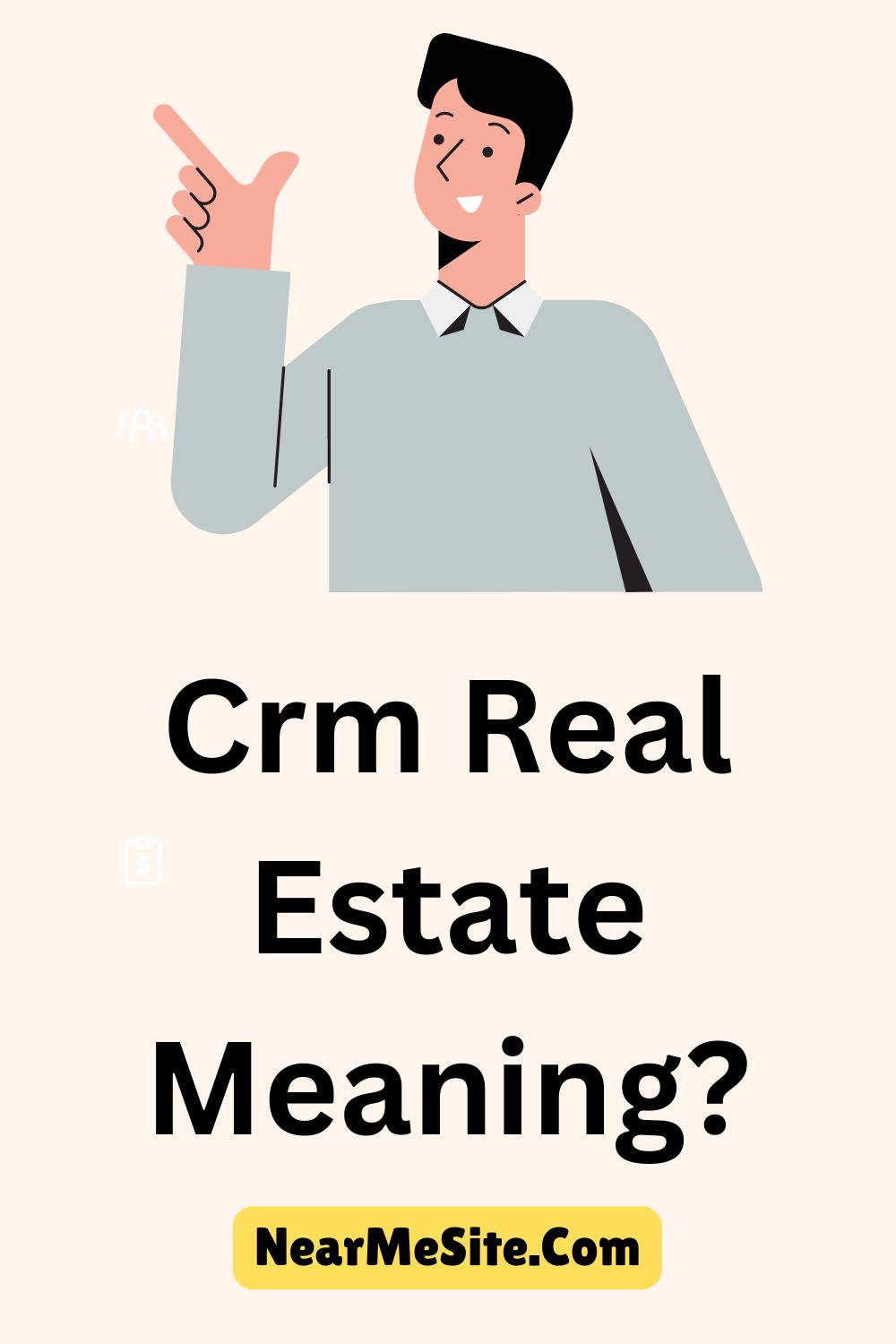 Crm Real Estate Meaning?