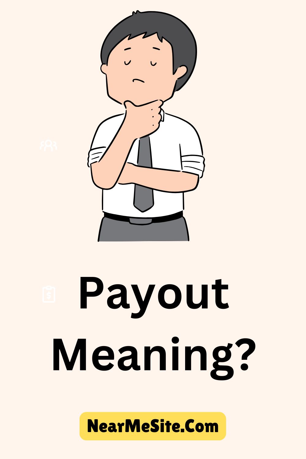 Payout Meaning?