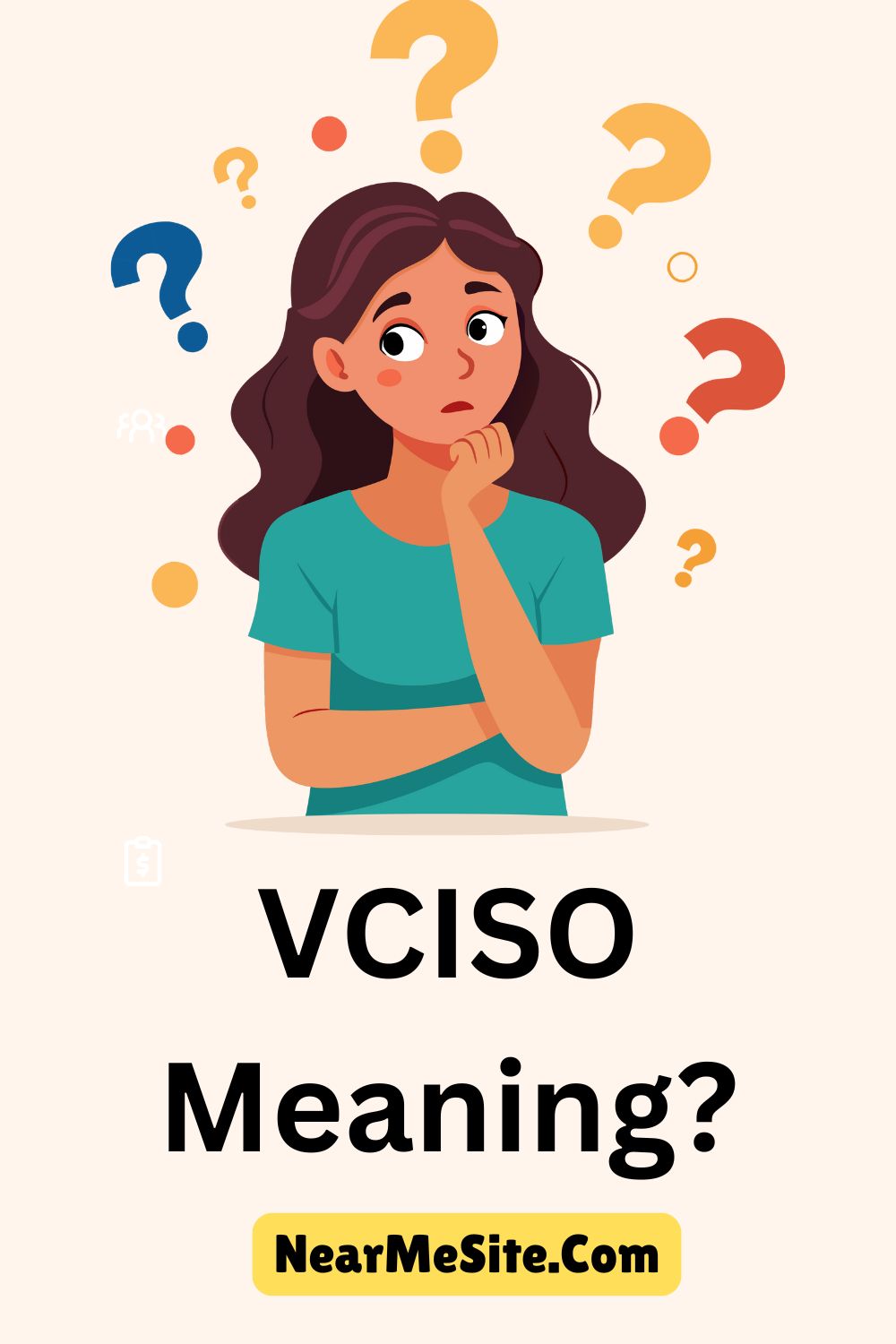 Vciso Meaning?