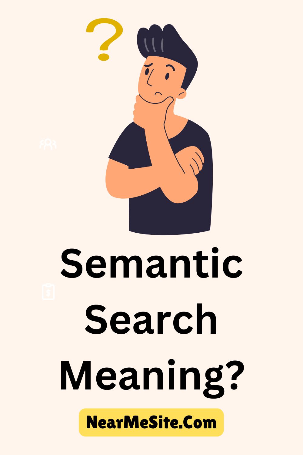 Semantic Search Meaning?