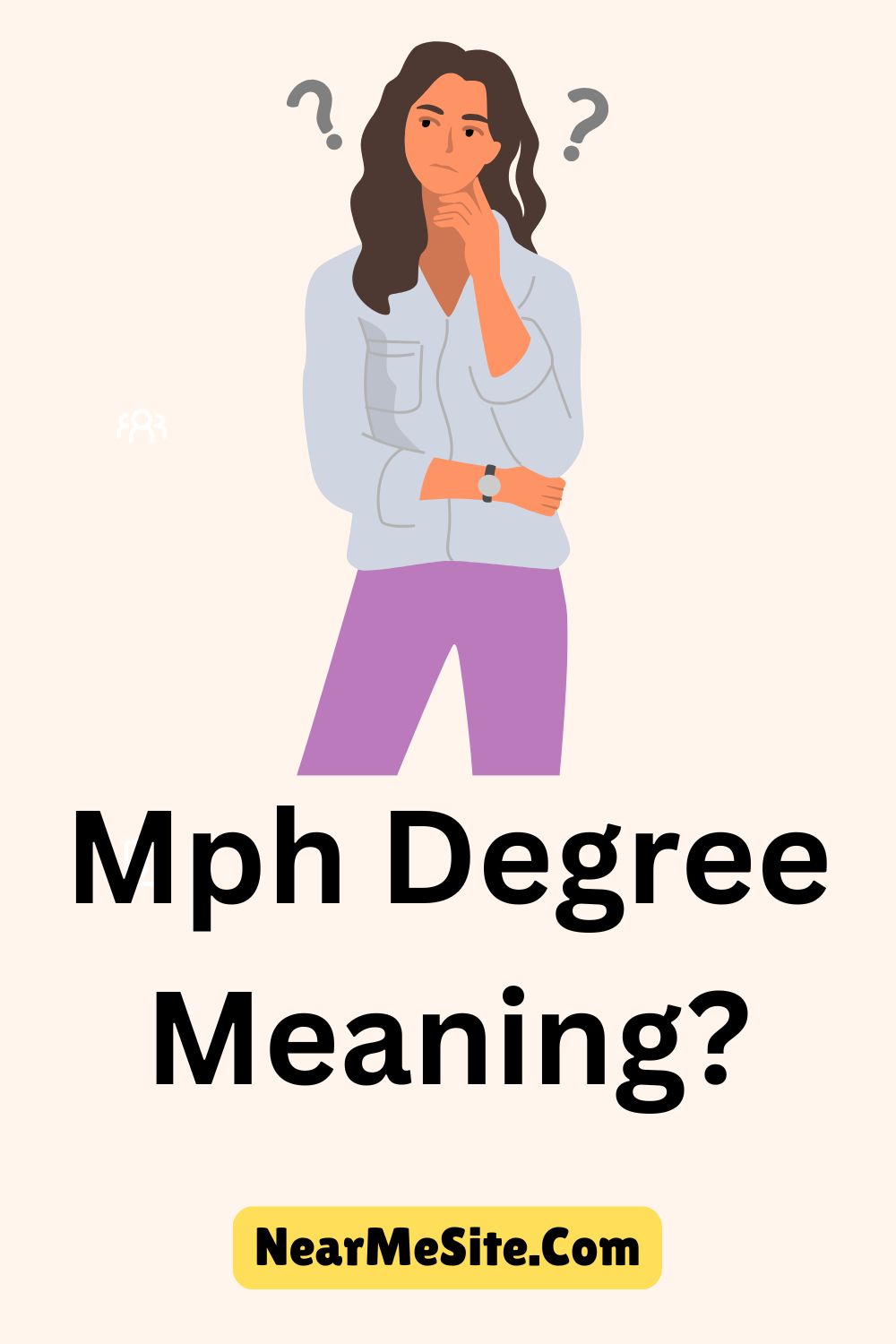 Mph Degree Meaning?