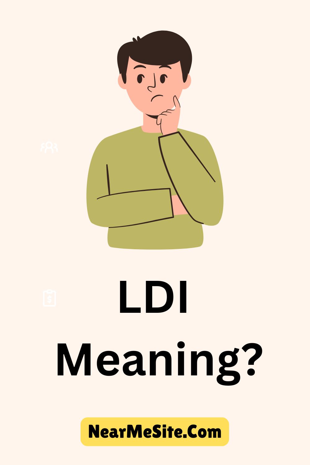 Ldi Meaning?