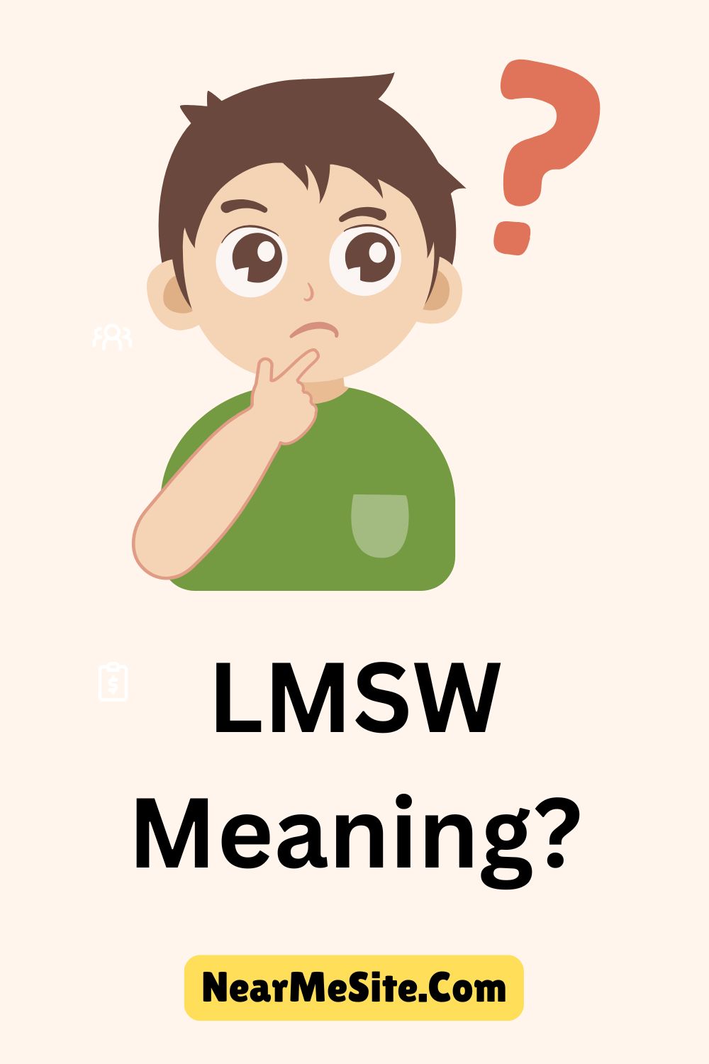 Lmsw Meaning?