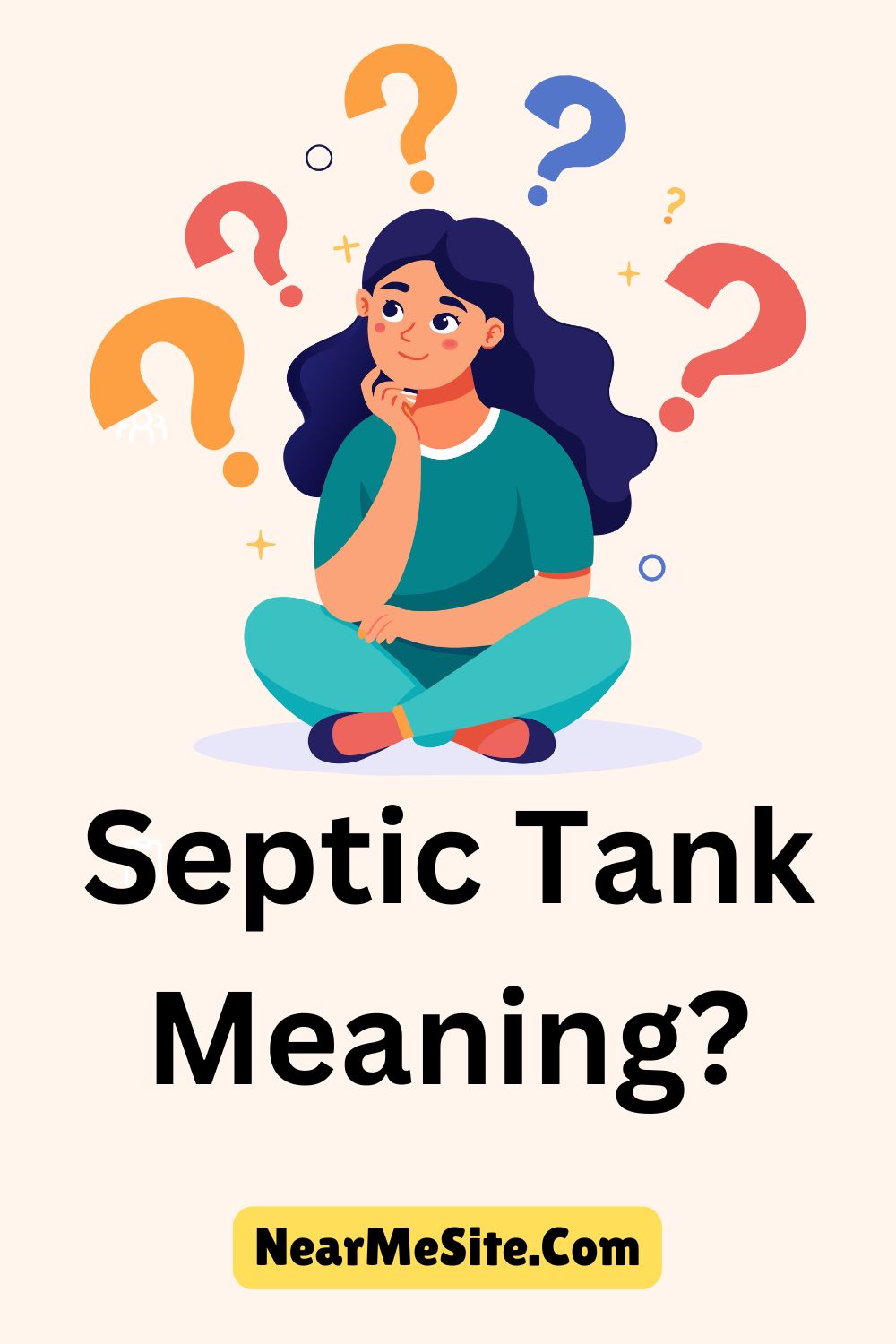 Septic Tank Meaning?